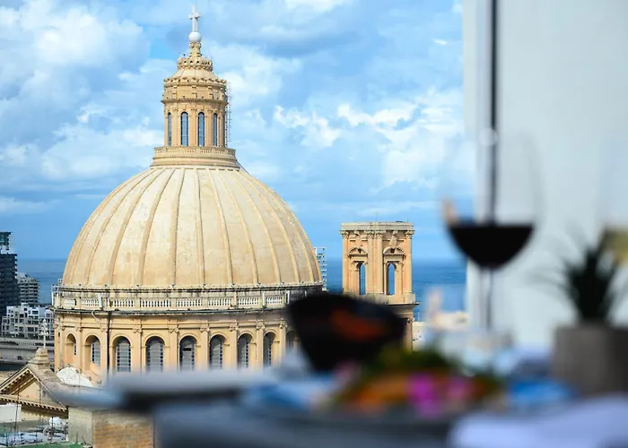 The Embassy Valletta Hotel