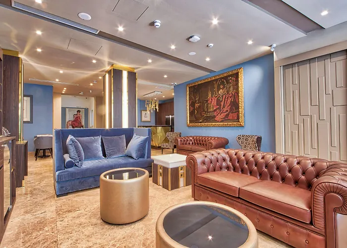 Palazzo Rosaria Boutique Hotel